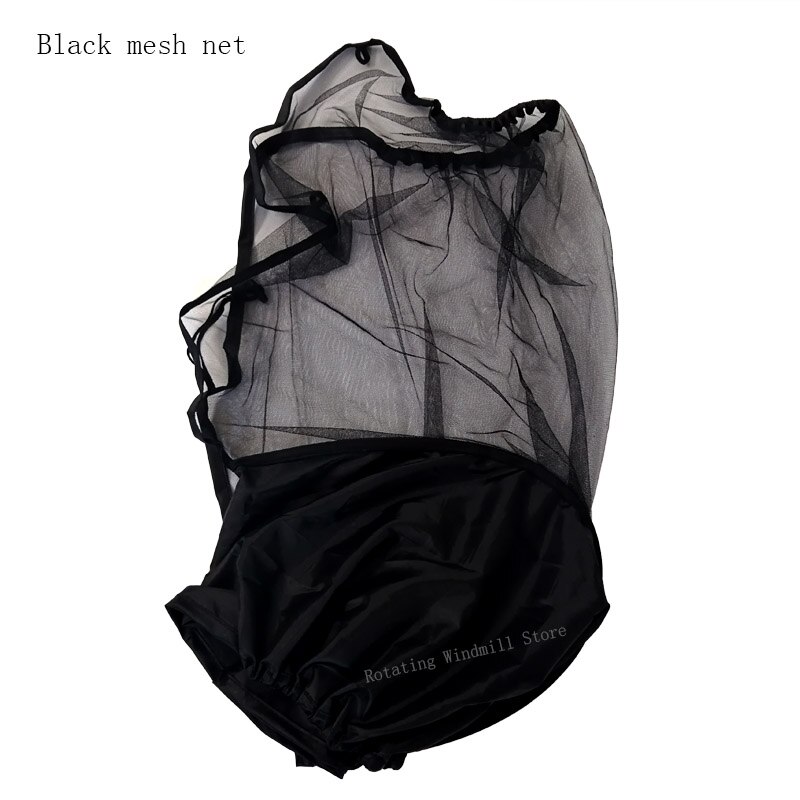 Bebê carrinho de bebê acessórios mosquiteiro inseto net escudo para babyzen yoyo + yoya bebê trono babytime carrinho malha para carrinho de criança: Black mesh net