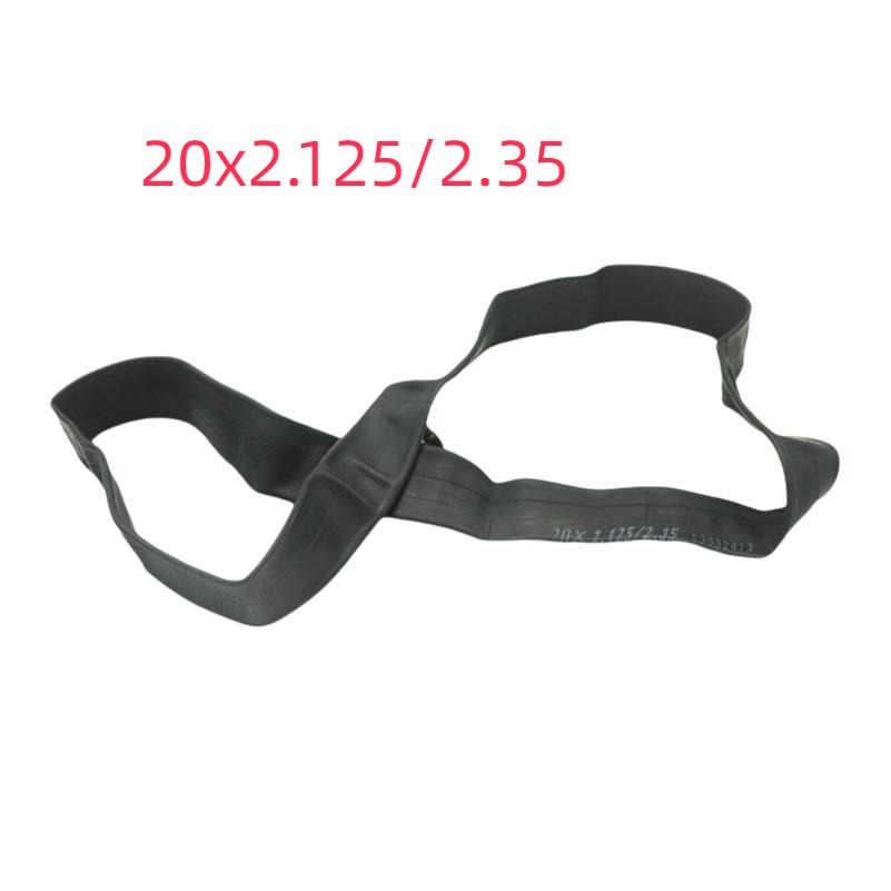 Convient pour vélo 12/22/24/26/28x/1.50/1.95/1.75/2.125 pouces chambre à air: Gris foncé