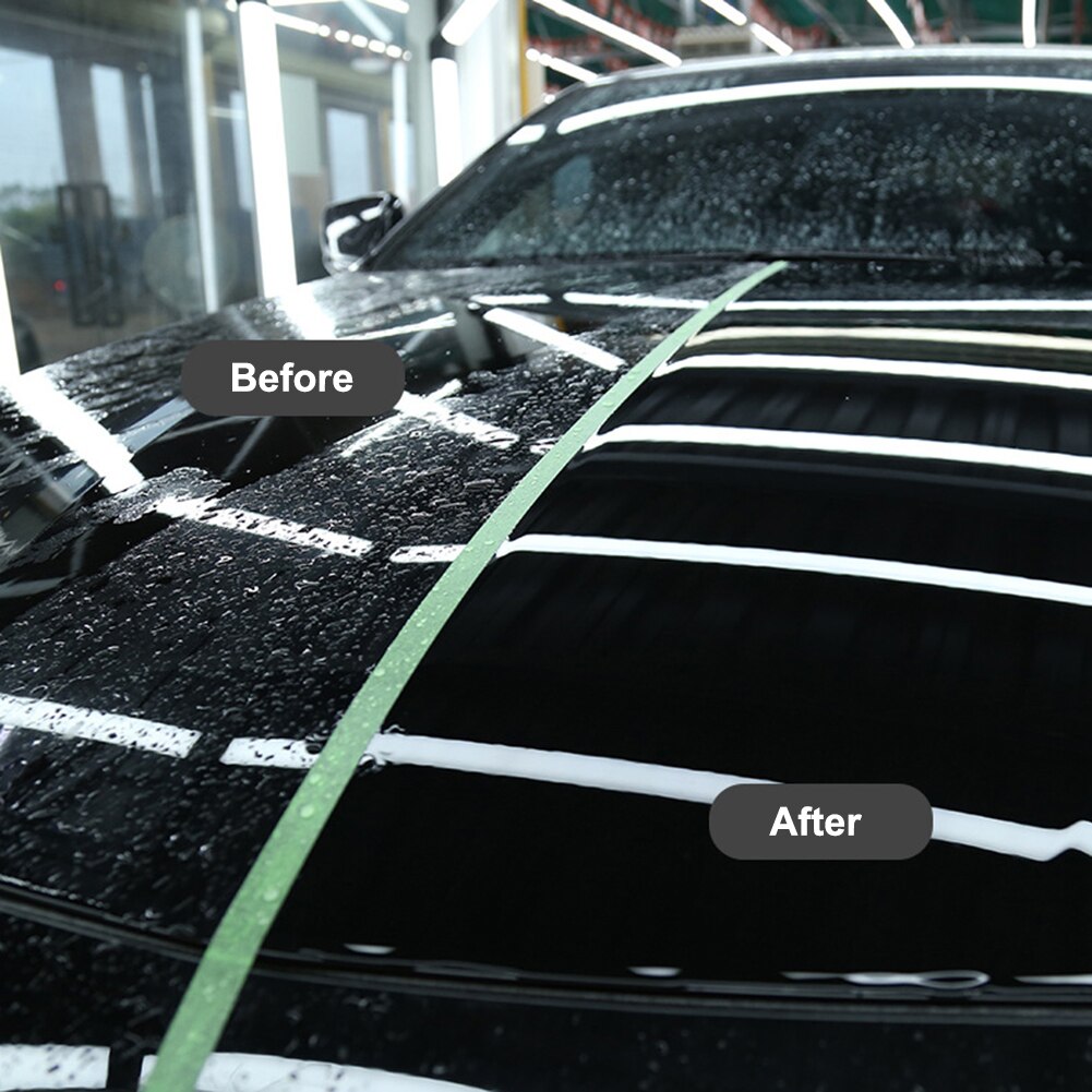 300ML Hydrophobic Wax Car Paint Care Coating Liquid Full Car Nano Coating Liquid Coating Spray Crystal Protective Film