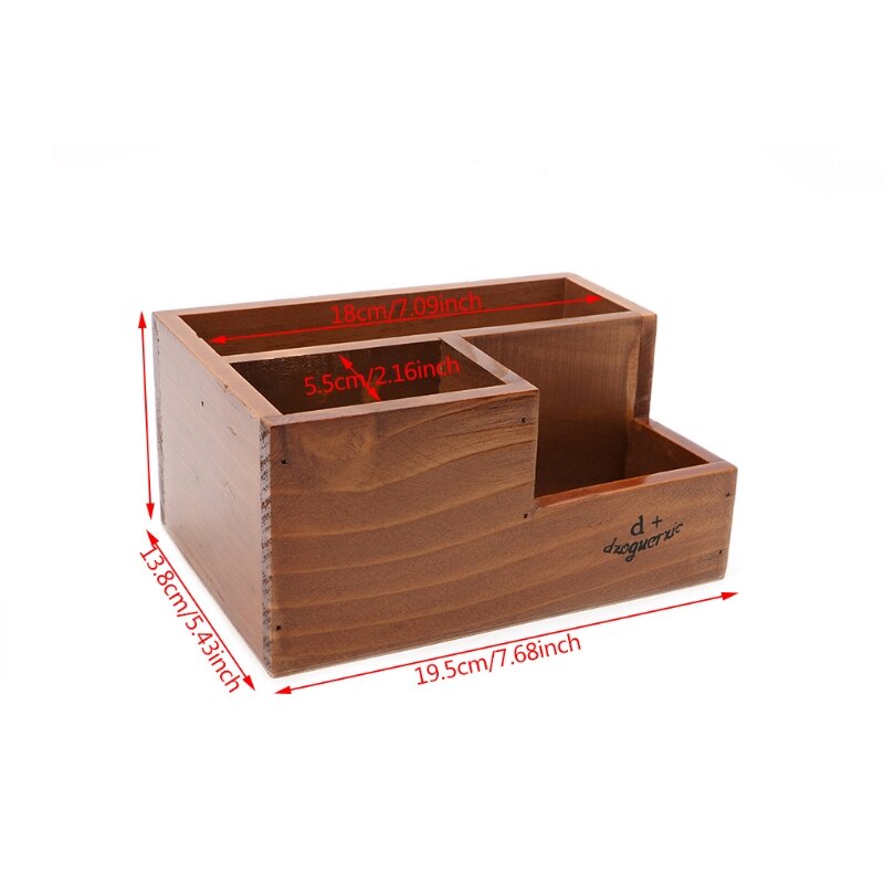 Wooden Garden Herb Planter Window Box Trough Pot Succulent Flower Plant Bed