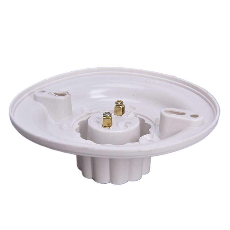 E27 led glödlampshållare rund sockel  e27 sockel hängande lampsockel skruvfot