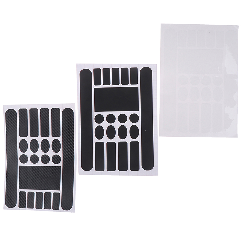 Autocollants vélo vélo Stickers vtt cadre vélo de route autocollant porte vélo autocollants peinture Protection Film protéger Kit