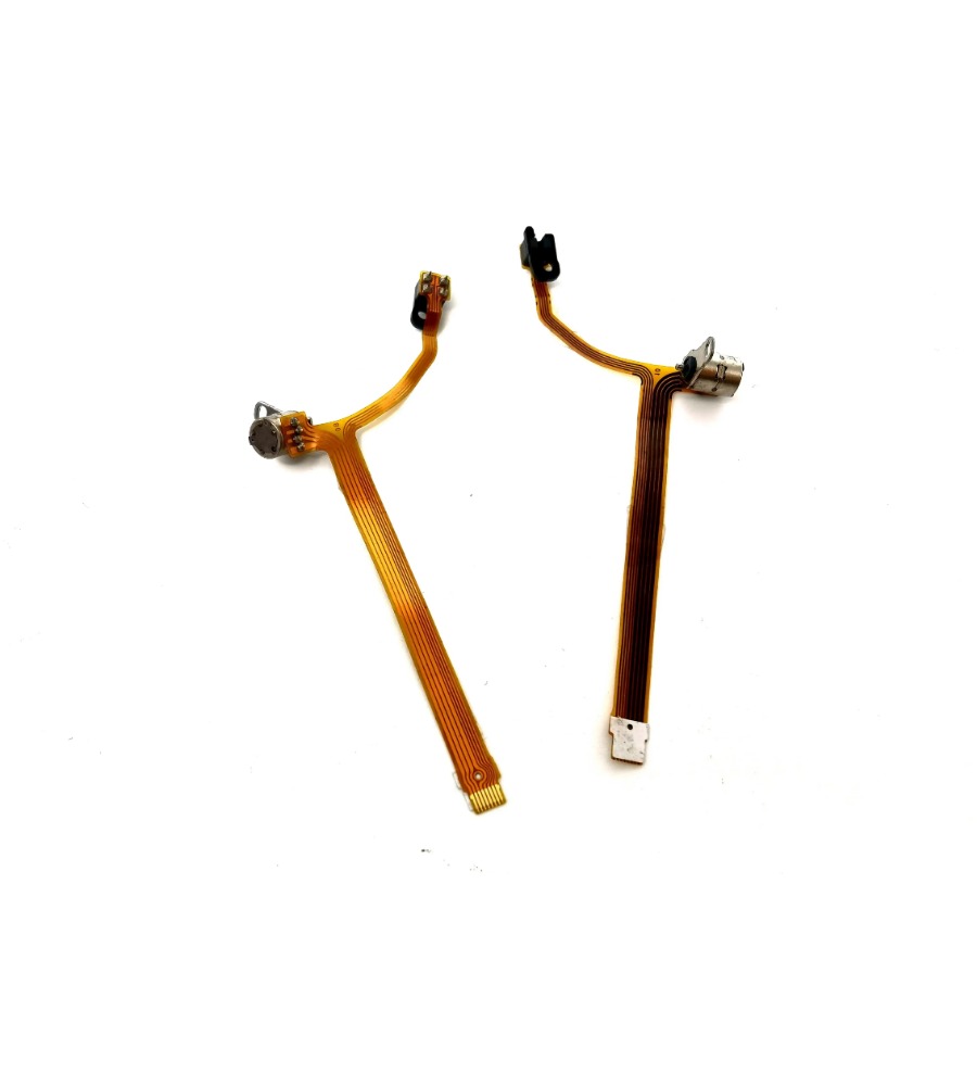 1PCS 70-200 II/III Aperture cable+motor+sensor For Canon EF 70-200mm f/2.8L IS II/III USM Lens Repair parts (Gen 2 Gen 3)