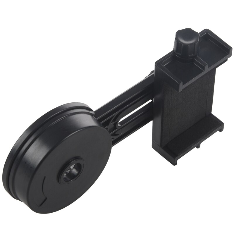 1 Pcs Binoculars Tripod Adapter Telescope Clip Mount & 1 Pcs Binoculars Adapter Telescope Tripod Connector Mount Holder