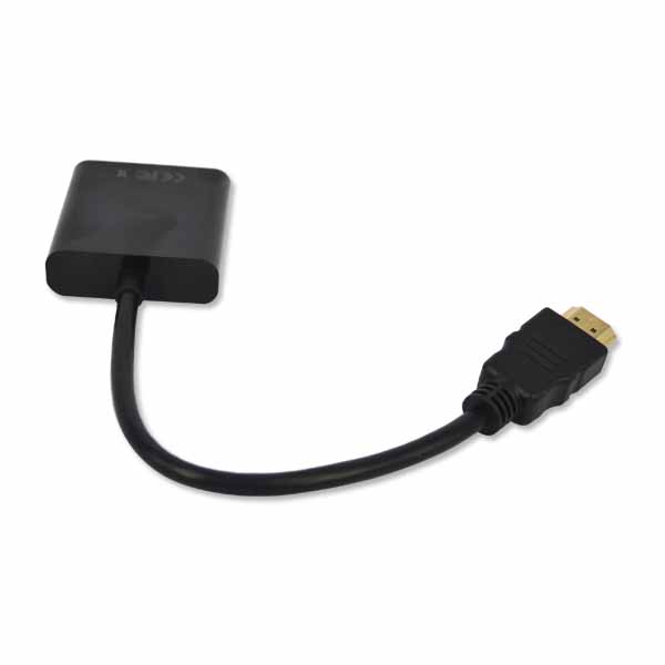 Kebidu 1080P HDMI naar VGA Adapter Micro HDMI Mini HDMI Male Adapter naar VGA Female Converter Voor Xbox 360 PS3 PS4