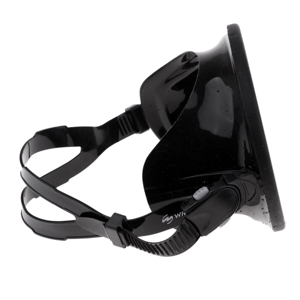 Dive Mask Snorkeling Lens for Adults in Diving, Scuba and Swimming Underwater Activities