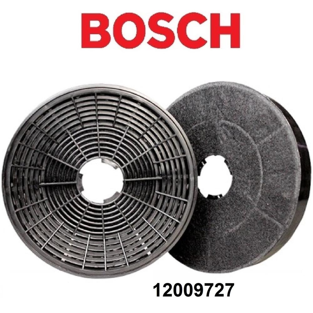 Cooker hood activated carbon filter replacement for Bosch Siemens carbon filtre12009727