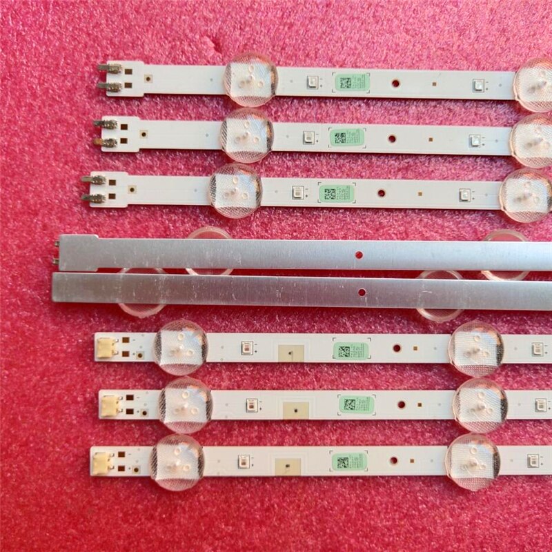 Striscia di retroilluminazione a LED per S_5J52_50_FCOM_5_LEFT_REV1.0 DESTRA 2015 SVS50 FHD FCOM LM41-00471A 00470a 00361A BN96-38527A BN96-38526A