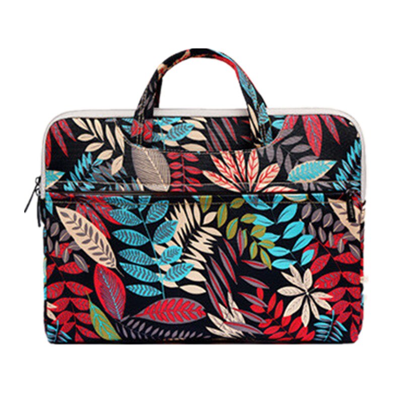 Frauen Portafolio Tragbare Aktentasche Licht Wasserdicht 13-15.6 "Laptop tasche Computer Notizbuch Tasche mann Geschäft handtasche