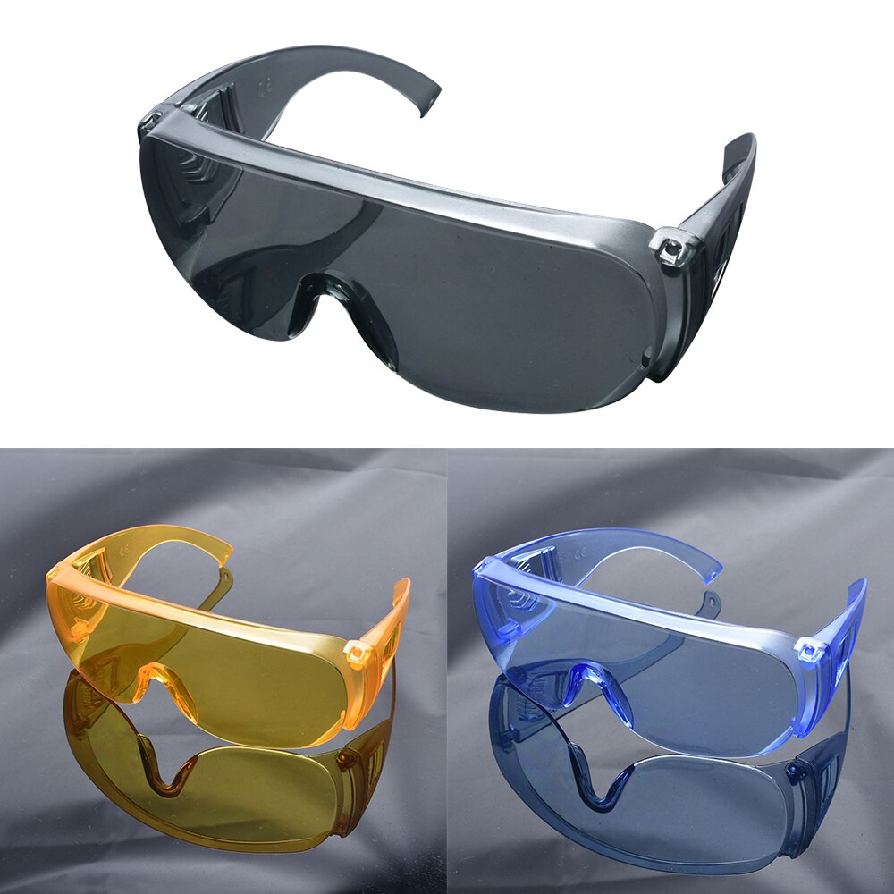 Night Vision Goggles Fit Over Prescription Glasses prevent saliva splash block bacteria Wrap Arounds Sunglasses Driving Protect