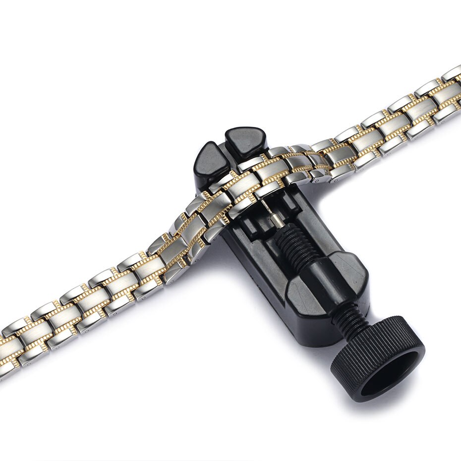 Lila Edelstein Armbinde Magnetische Gesundheit Bio Energie Charme Armbänder Edelstahl Armreifen Modeschmuck für Frauen Dame