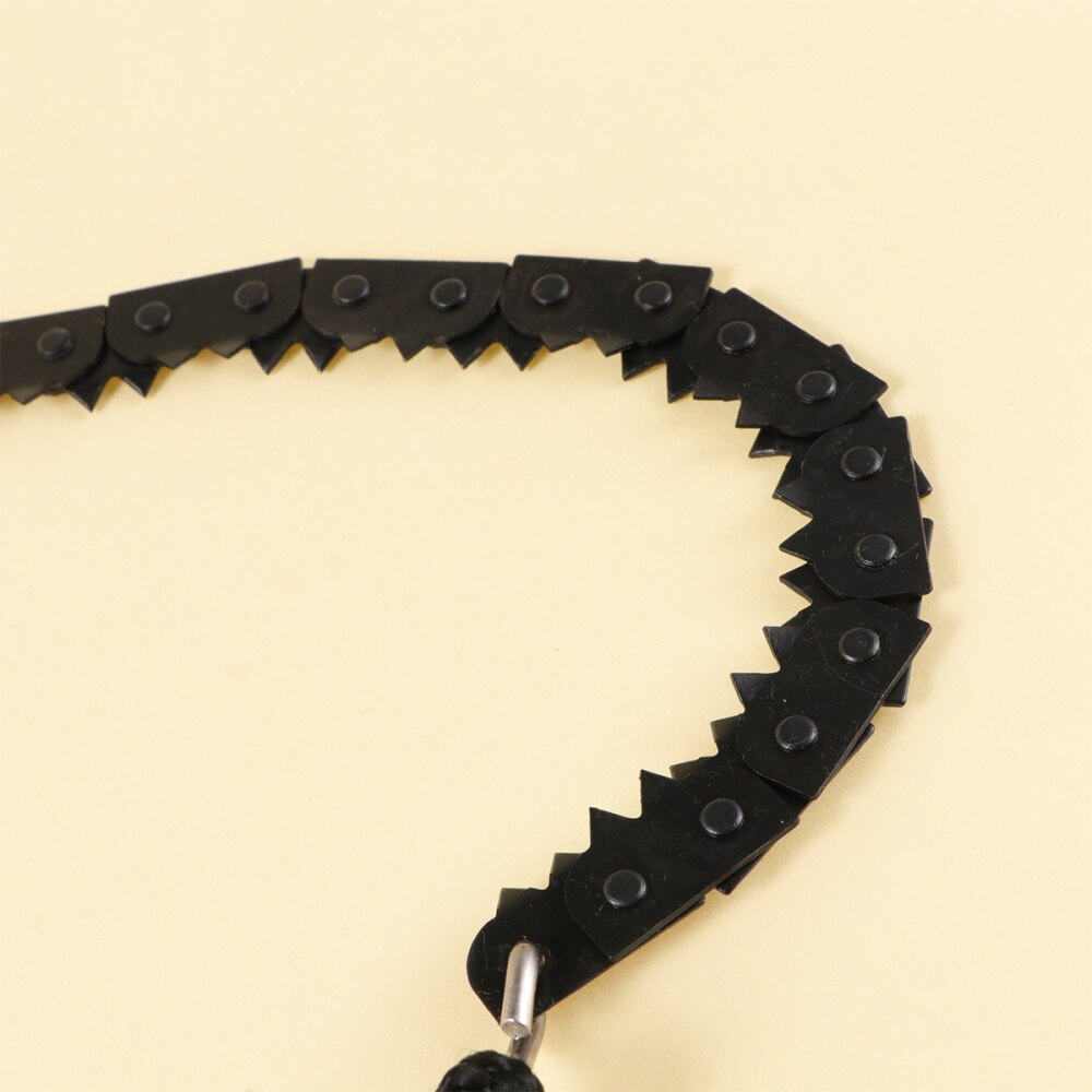 1 Pc Chain Saw Portable Chain Saw Pocket Saw for Outdoor Travel Hiking