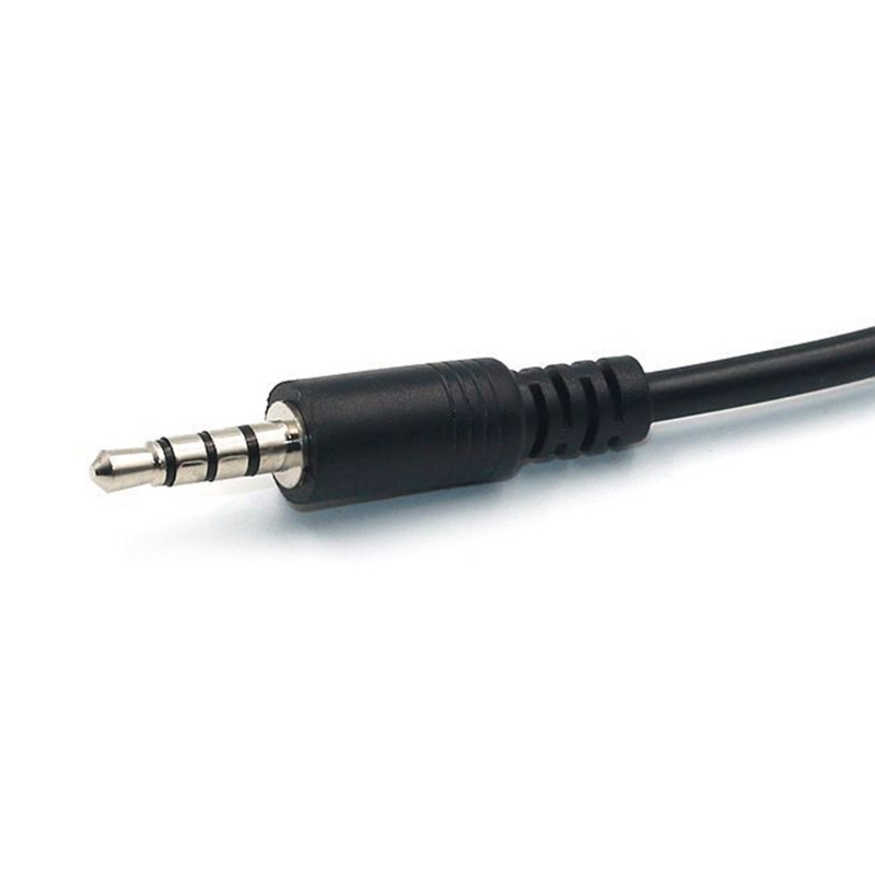 31bc verbeterde aux naar usb adapters voor autoradio's met mannelijke stekkers, jack-aansluiting naar usb-kabel (vrouwelijk) voor converters, u-disc aux-kabel