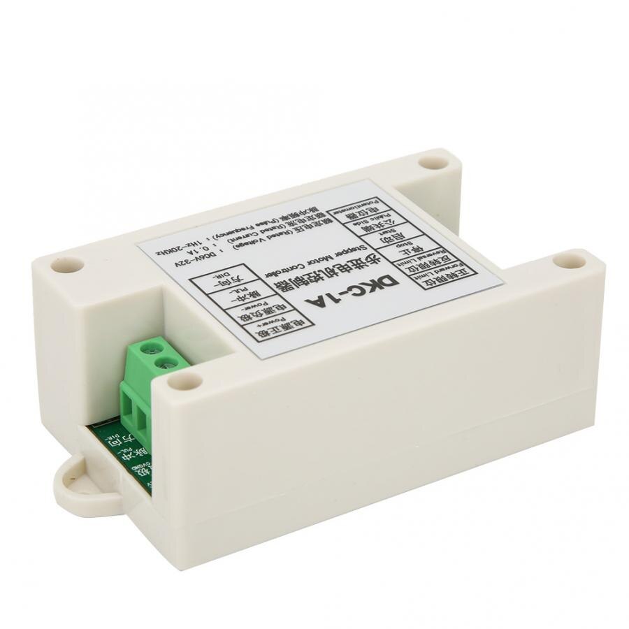 Motor Speed Controller Driver for Stepper Servo Motor DC5~32V PLC Controller Driver Stepper Motor Speed Controller