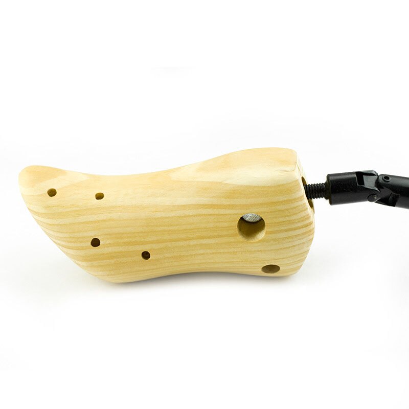1 Stuk Schoen Brancard Houten Laarzen Schoenen Boom Shaper Rack, hout Verstelbare Flats Pompen Laarzen Expander Bomen Maat S/M/L Man Vrouwen