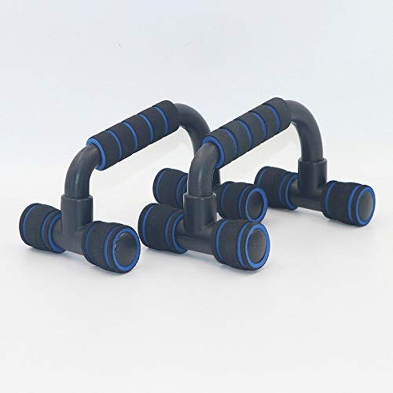 Fitness Equipment I-Shaped Push-Ups Arm Chest Training Men and Women Vest Training chest training bar body building