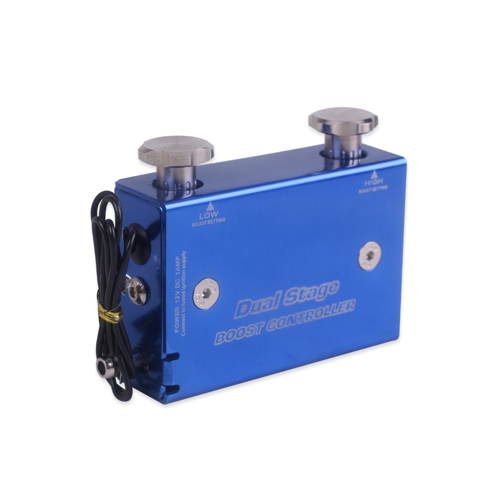 Dual Stage Elektronische Turbo Boost Controller Turbo Psi Boost Controller Kit