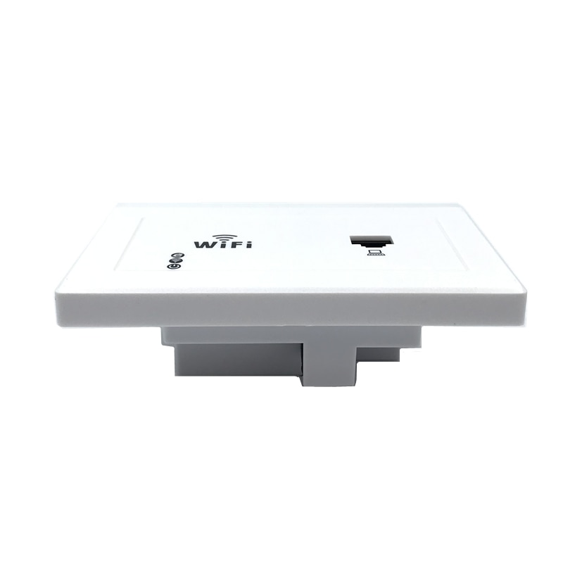 ANDDEAR Weiß Drahtlose WiFi in Zauberstab AP Hotel Zimmer Wi-Fi Abdeckung Mini Zauberstab-montieren AP Router Zugriff punkt