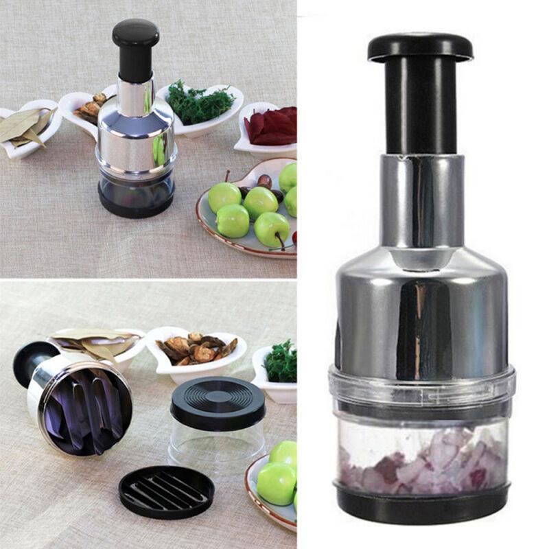 Hand Chopper Manual Rope Food Processor Silcer Shredder Salad Maker Garlic Onion Vegetables Slicer Cutter Kitchen Tool