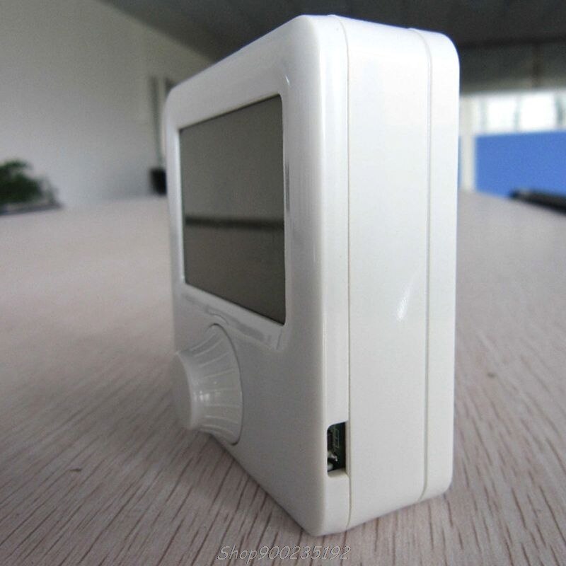 LCD Display Wall-hung Gas Boiler Thermostat Weekly Programmable Room Heating Digital Temperature Controller Thermostat S15 20