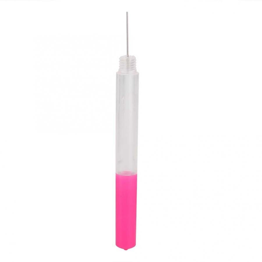 Lubricante engrasador perno para el aceite pluma aguja engrasador plato lubricador reloj reparación de relojes herramienta reloj herramienta Kit de herramientas para relojero reparador