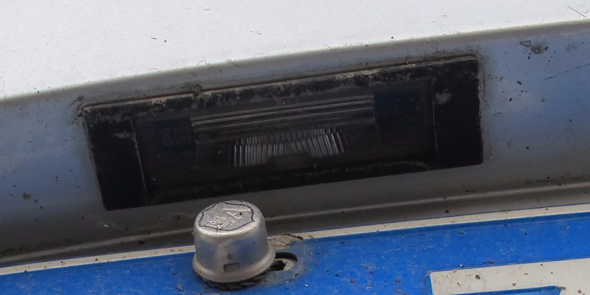 Cámara de visión trasera para coche, videocámara de aparcamiento inverso, impermeable, visión nocturna, F20 para BMW, F21, F22, F23, E87, E81, E82, E88