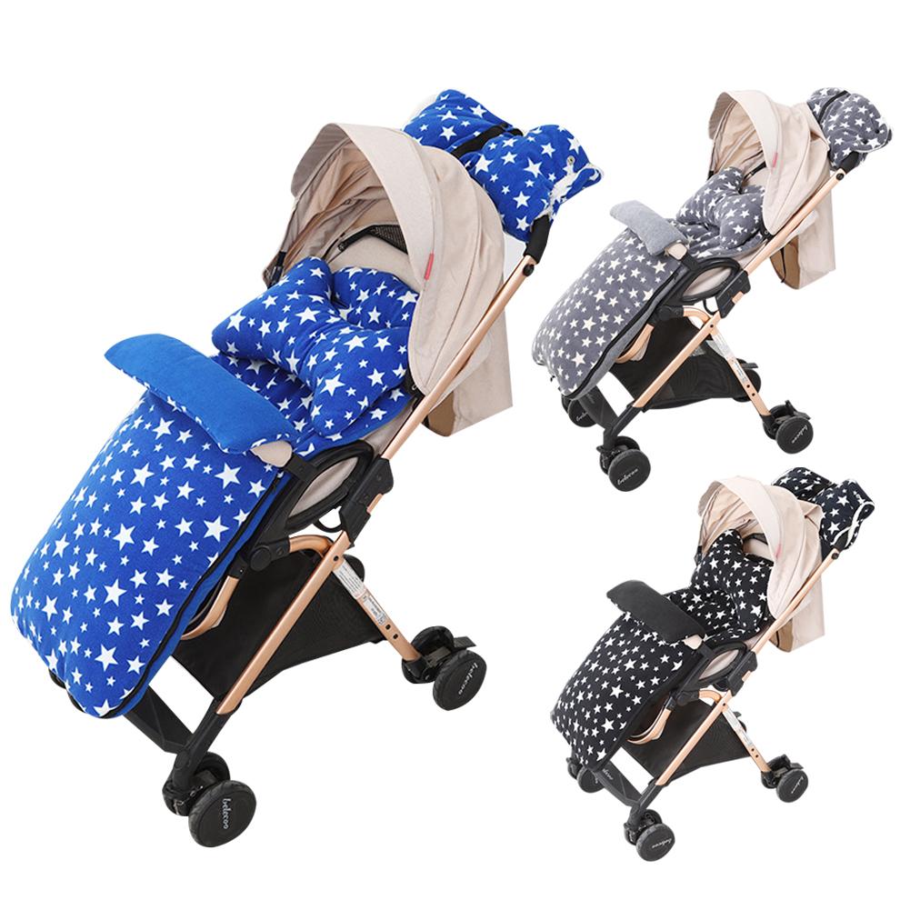 Universal- Kinderwagen Abdeckung Winter Warme Kind...  Grandado