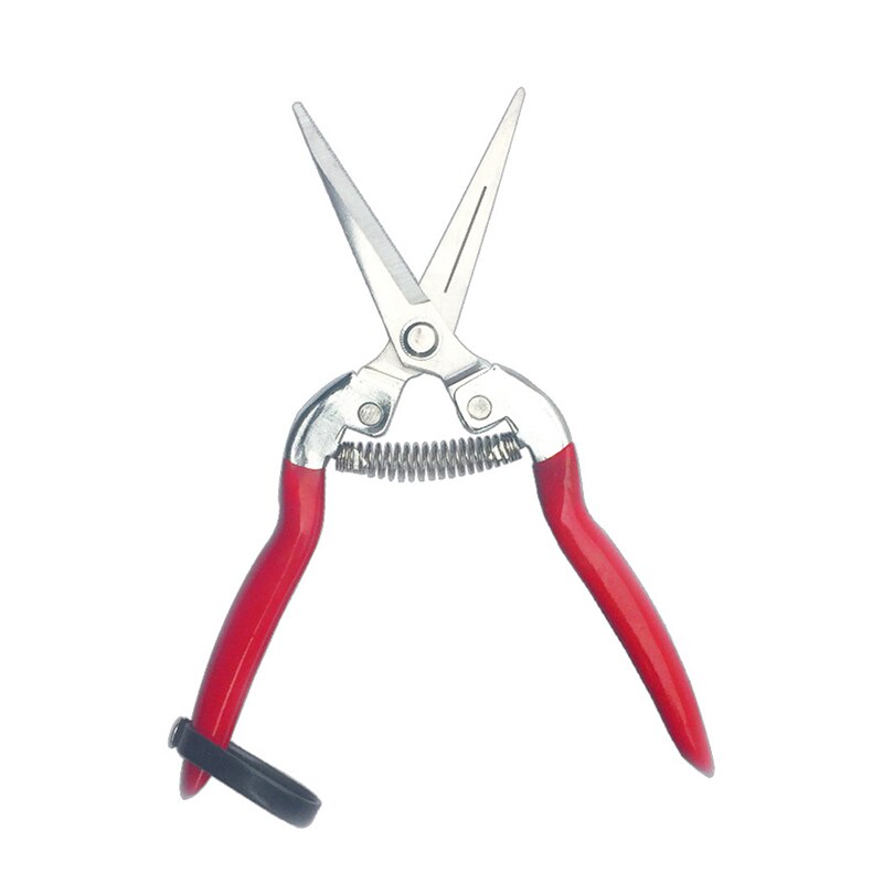 Tuingereedschap hakselaar schaar snijder tuinieren snoeien gras bloem