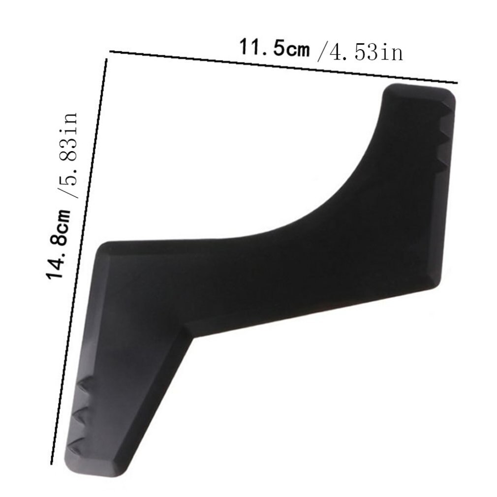 Doublesided Beard Style Comb Molding Template Too... Grandado