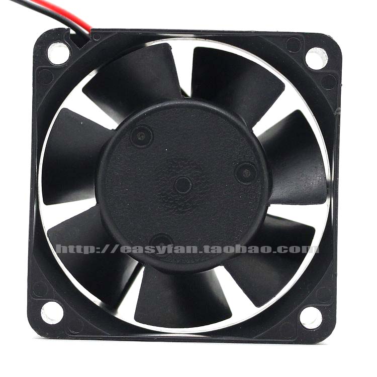 NMB-MAT NMB 2410ML-04W-B60 6025 12V 0.40A 6CM double ball bearing cooling fan