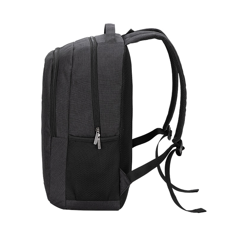 Oiwas Men's Backpack Casual Black Backpacks Large Capacity Children Schoolbag For Teenages Women Travle