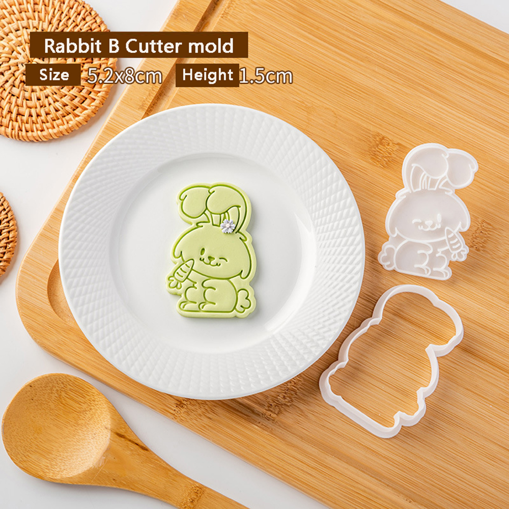 Ostern Keksform Keks Kuchen Dekorieren Werkzeuge Backzubehör