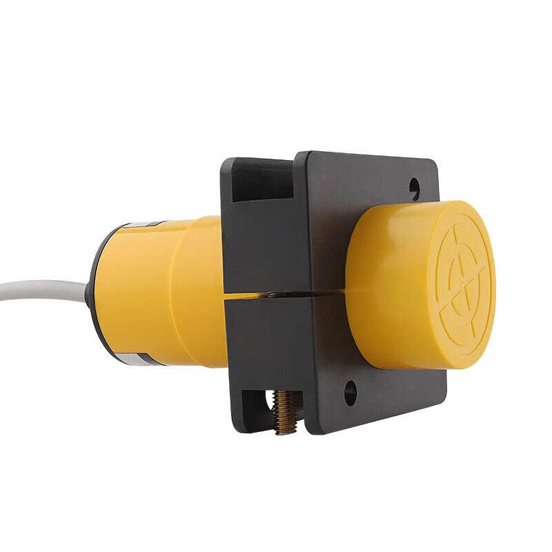 Interruptor de proximidad capacitivo LJC34A4-K-J/EZ, sensor no metálico, alimentador de 220V, sensor de nivel