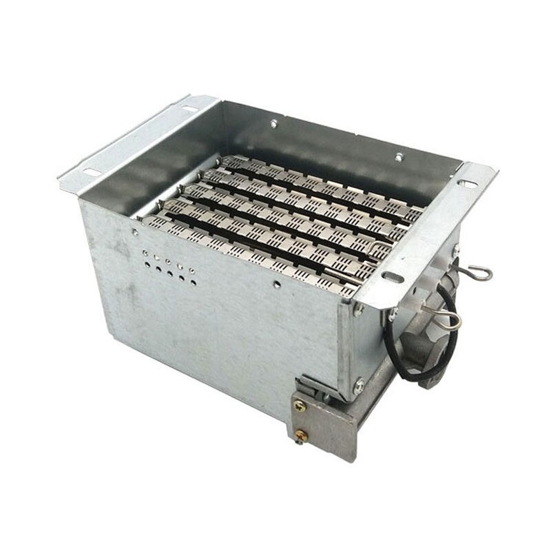 natural gas burner with 6grate burner stainless steel liquefied gas burner head furnace burner steam furnace parts energy saving