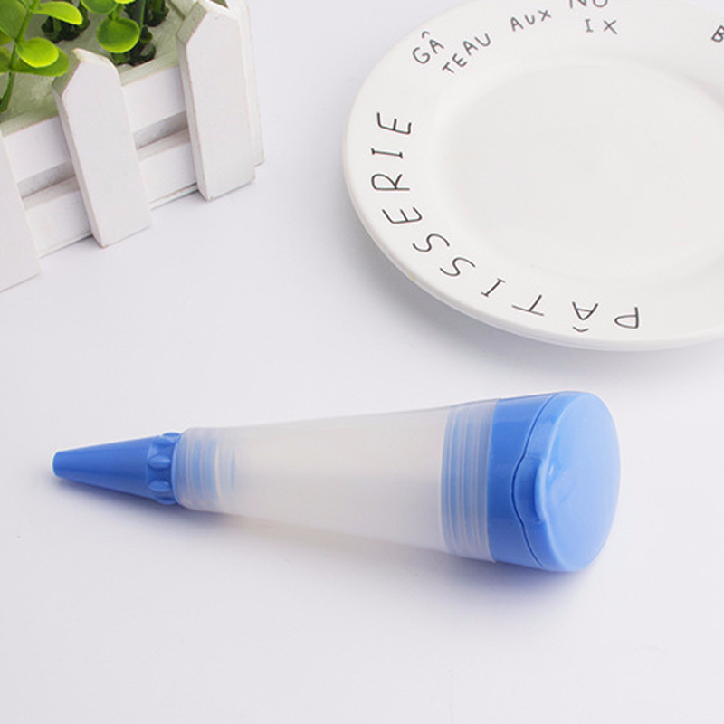 Eten Schrijfpen Chocolade Koekjes Siliconen Decorating Pennen Bakken Accessoires Pijp Gebak Nozzle Keuken Gadgets Multifunctionele