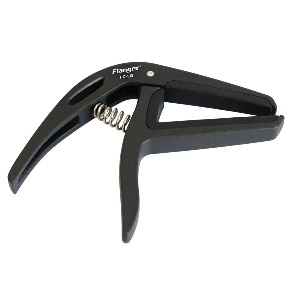 100 ukulélé/guitare Capo Durable pratique Portable Instrument de