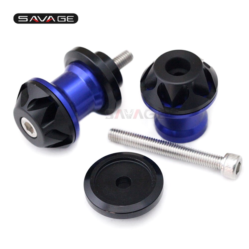 Bras oscillant bobines Crash curseur chaîne ajusteur Support vis pour Benelli BN 302/600 BN302 -15 BN600 -15 Support 6mm sculpté