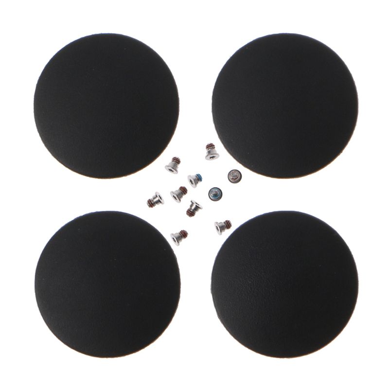Tampa Da Caixa de fundo Pé Pés Parafusos Conjunto completo Kit de Reparação de Substituição para Apple MacBook A1398 A1502 A1425