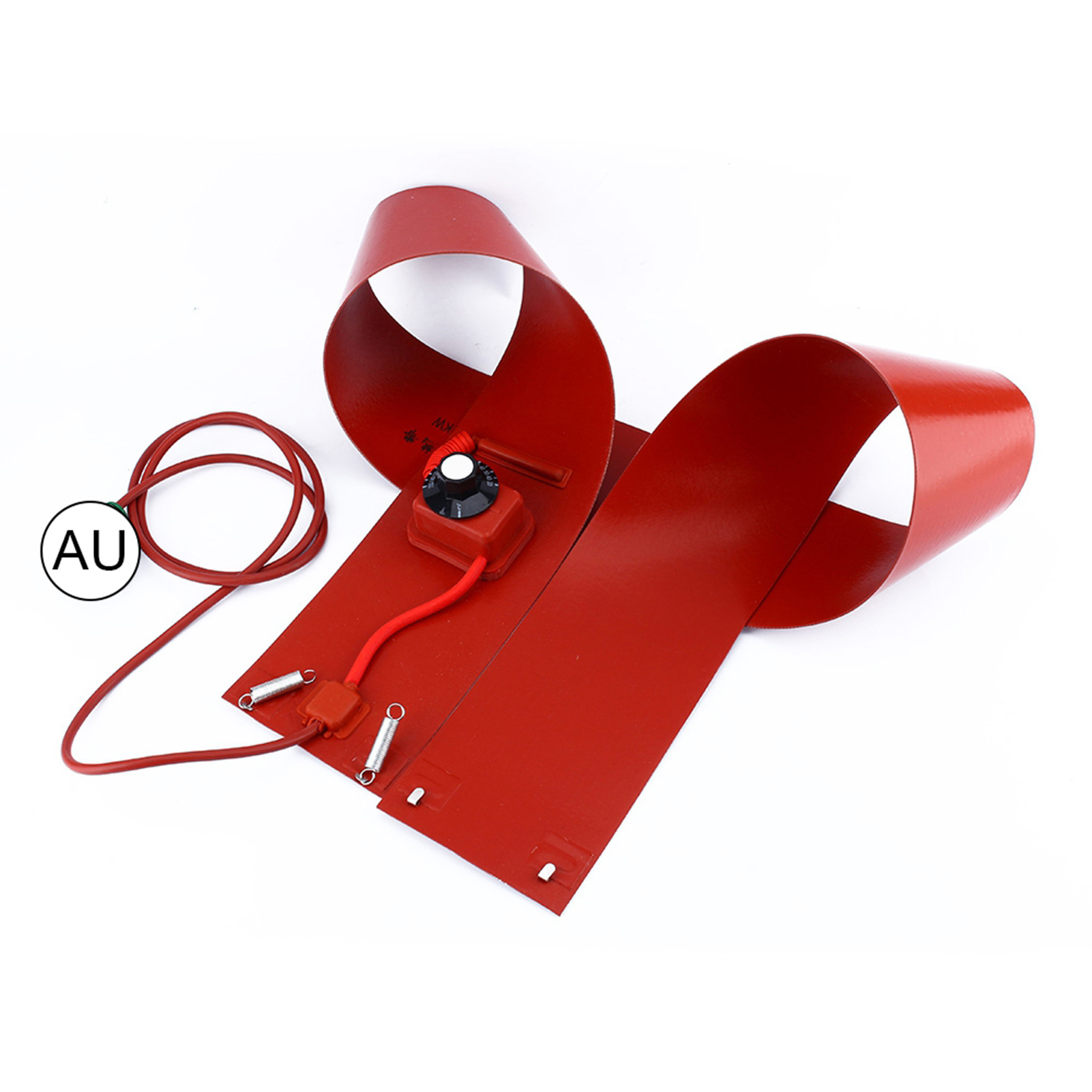 200L/55Gallon 220V 1000W Silicium Metalen Olievat Heater AU Plug