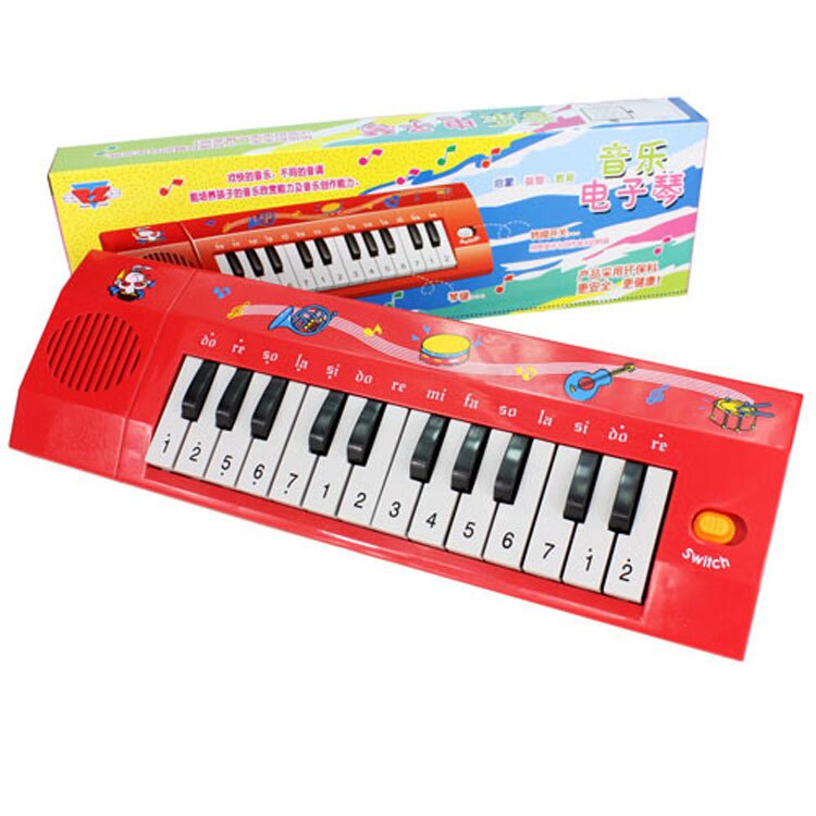 Speelgoed Elektronisch Orgel Zuigeling Muziekinstrumenten Keyboard Kinderen Wan Ju Qin