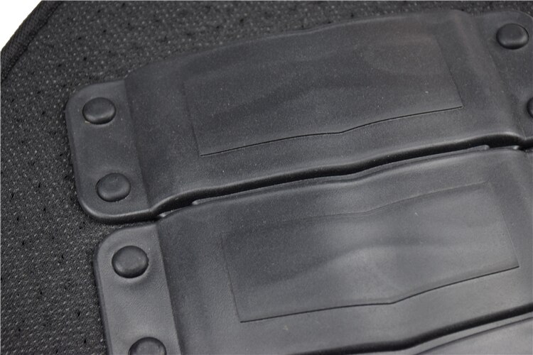GHOST RACING motorcycle protective gear riding clothing built-in removable protective gear fall protection back universal