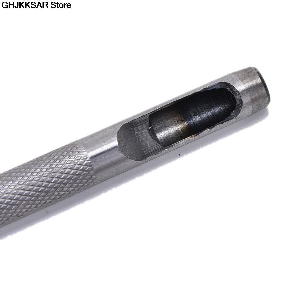 1Pcs Leather Belt Gasket Hollow Hole Punch/ Cutter Tool 3mm-7mm