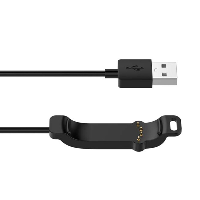Usb-oplaadkabel Vervanging Voor Polar Unite Zonder Magnetische Dock Base 100Cm Smart Horloge Charger Kabel Accessoires