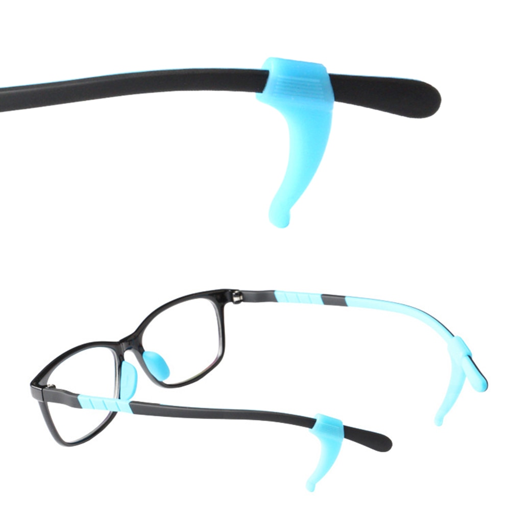 Spectacle Grip Anti Slip Ear Hook Eyeglass Eyewear Accessories Ey... – Grandado