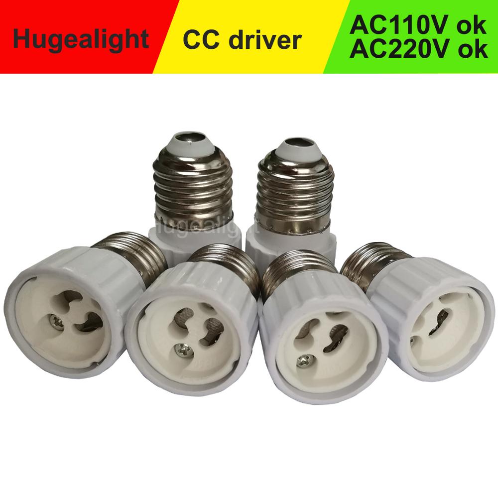 3 Stks/partij Light Bulb Adapter Converter Led E27 Om GU10 Socket Materiaal Lamp Holder Converters Socket Adapter Gloeilamp Basis type