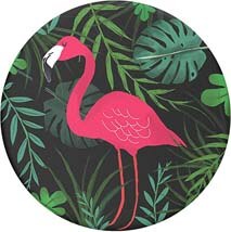 Pops Animal Bonito Suporte Do Telefone Suporte de Popping попсокет Rodada Expansão Estiramento Dedo Aperto Pipsocket Titular bolso Do Telefone tomada: Choose 9