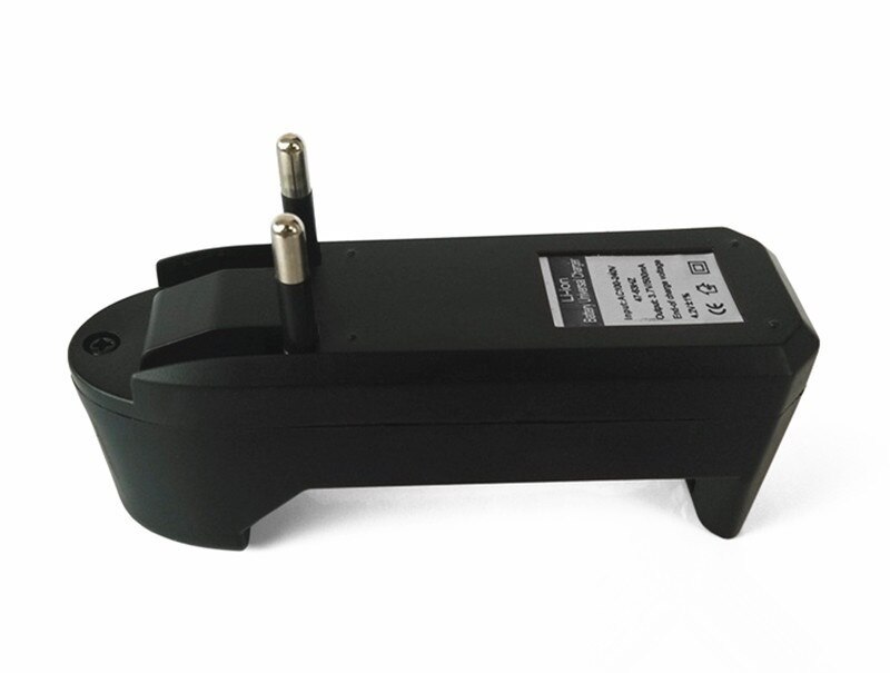2/4/6/8pcs/set 18650 battery 3.7V 9900mAh rechargeable liion battery for Led flashlight batery litio battery cell GTL EvreFire: charger  EU
