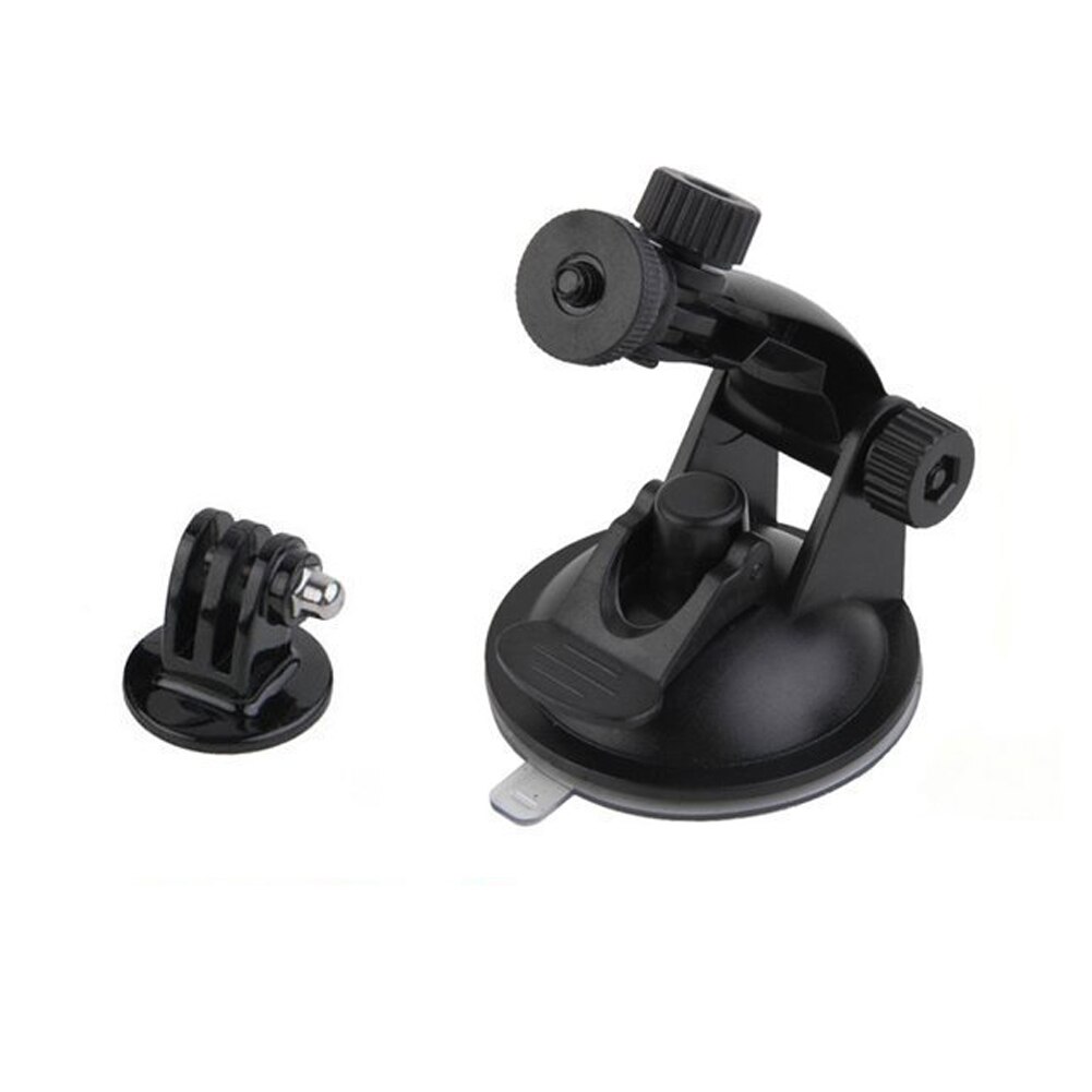 Suction Cup Floating Mount Handle Monopod Accessories Kit For GoPro Hero Sports Camera Yellow + Black