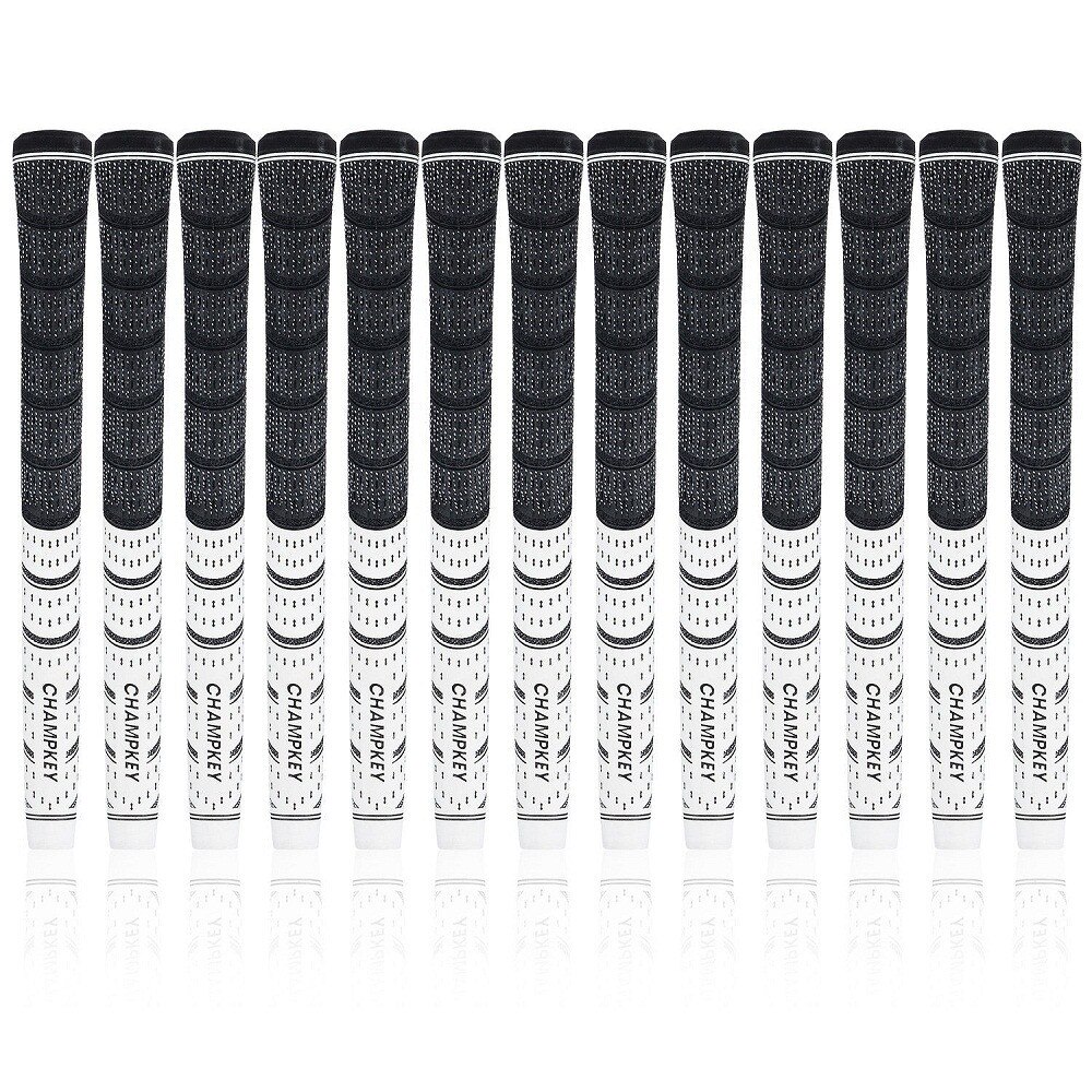 3PCS Unisex Golf Club Grips Standard Irons Golf Putter Grip Half Cotton Wood Golf Driver Grips Club-Making Products