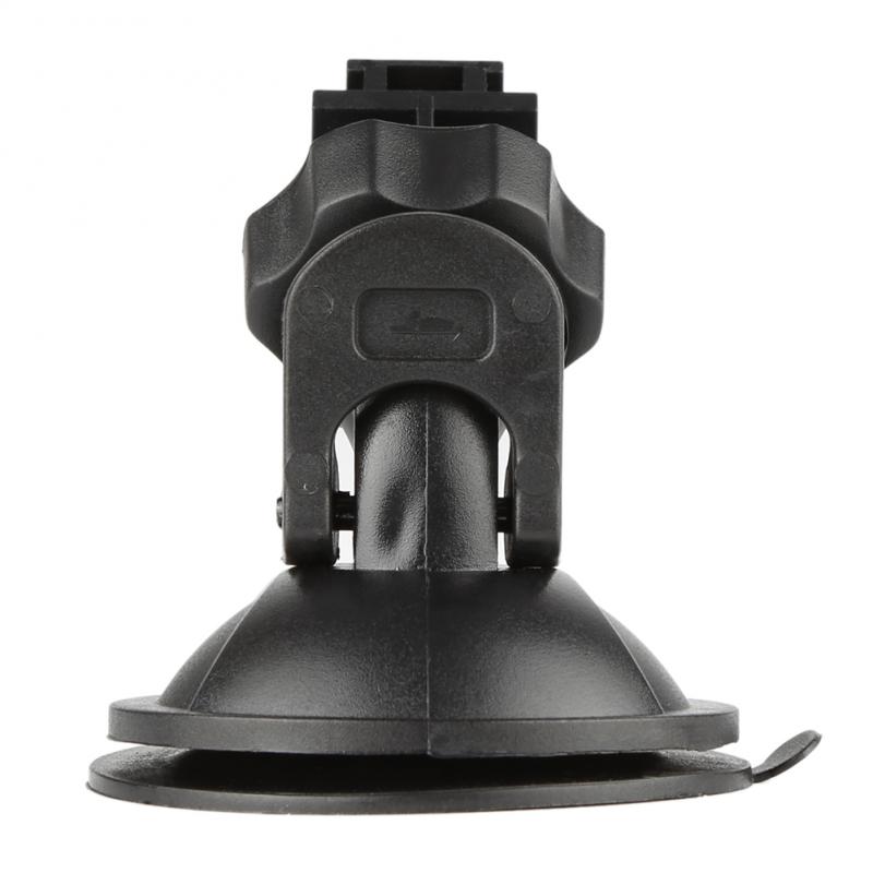 universell mini sugekoppfeste holder sugebrakett svart pvc holder brakett feste bilholder til bil gps dv dvr kamera